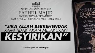 Memahami Takdir Allah atas Mereka yang Ditakdirkan untuk Tersesat - Ustadz Riyadh bin Badr Bajrey