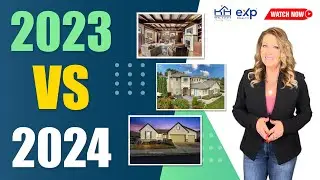 California Real Estate Market Update - 2023 vs 2024