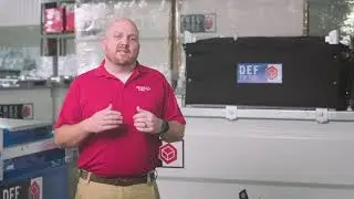 Western Global - DEF Solution Introduction