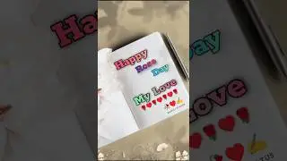 Happy Rose day 🌹| Love Status | love shayari | Romantic status | bf gf status #shorts #trending