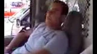 Waking up to a Train Horn