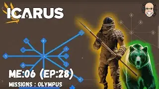 ICARUS SE01:ME06 (EP28) STRANGE HARVEST : Bio-Research (Mission)