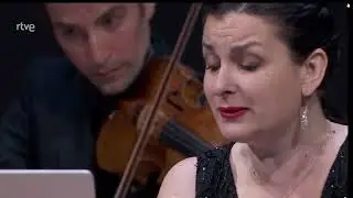J. S. Bach. Cantata n&ordm; 134 IV Aria (alto, tenor) 