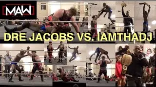 Dre Jacobs vs. IAmThaDJ -- 2/22/20