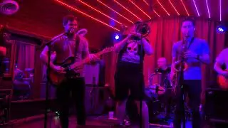 No Such Noise - Embarrassment of Riches - 10/11/25 - Kung Fu Necktie 