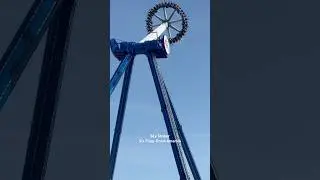Sky Striker - #sky #striker #six #flags #great #america #gurnee #illinois #usa #chicago #ride #fun