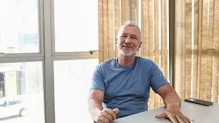 A história de um professor - Marlon Oliveira