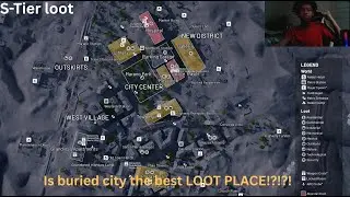 IS Buried City the BEST SPOT??