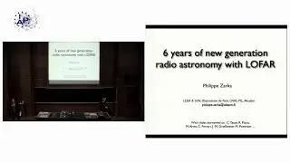 6 years of new generation radio astronomy with LOFAR