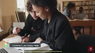 Contract Law Essay Help