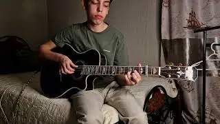 Imagine Dragons - Radioactive | Acoustic cover