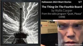 Two Radio Plays: 
