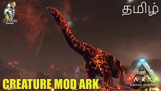 WHAT NEXT | Creature Mod List 2022 | Ark Survival Evolved Tamil | SFG | Tamil |