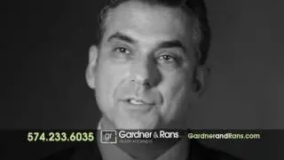 Indiana Personal Injury Lawyers Gardner & Rans