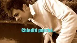 Mattia Cerrito-Sperando che + Testo