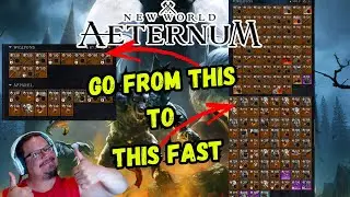 🔥Loot Farming Guide &ndash; Elite Chest Runs & Gear Farm Spots | New World: Aeternum
