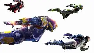 ANTHEM E3 2018 Portion of the EA Press Conference [Dev discussion, trailer, gameplay, release date]