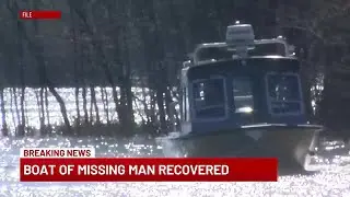 Missing Wetumpka man&rsquo;s boat found 90 miles from original search spot