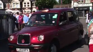 East London Cabbies Outing