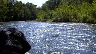 Big Piney River, Missouri