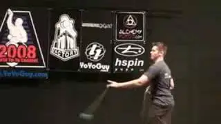 【ヨーヨー】world yo-yo contest 2008 cb1dual 04 dave geigle