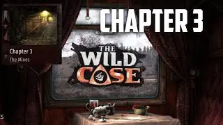 The Wild Case Chapter 3 The Mines Walkthrough (SpecialBit Studio)