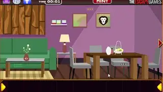 Grape Room Rescue Walkthrough [The Escape Games]