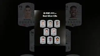 NEW Silver Warm-Up Event 🔥 Best Silver Players in FC 26 | Ultimate Team