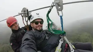 Costa Rica Sky Adventure | Monteverde Park