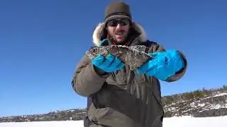 3/18/18 Gunflint Trail Winter Weather Update #17 Winter 2017/18