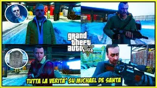 Michael non è MAI stato nella 