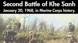 20 January 1951 #Vietnam #War #Education #Marines #USMC