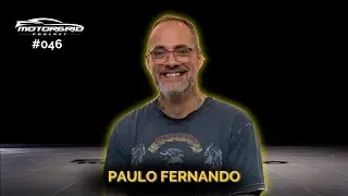 Motorgrid Podcast - Paulo Fernando - Ep 046