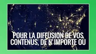 Super Green, la technologie verte de l'affichage dynamique