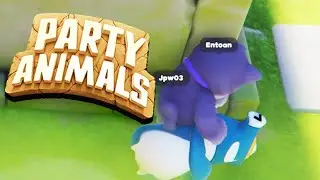 HE NEEDS A HERO | Party Animals