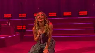 Hilary Duff Small Rooms, Big Nerves Tour London