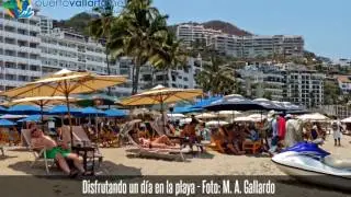 Beach known as 
