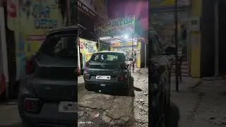 #automobile #Tata punch #headlight LED install#......