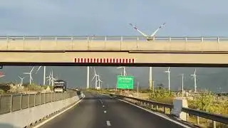 Afternoon Highway Drive – Let the Road Heal You