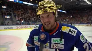 Martin Lundberg 5 SM-guld 🏆