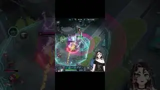 Pen Xuelin goes hard #twitch #gaming  #eternalreturn #gameplay #gamer  #vtuber #transgirl