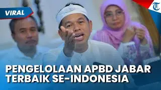West Java is the best in Indonesia in terms of regional budget management, praised by the Ministe...