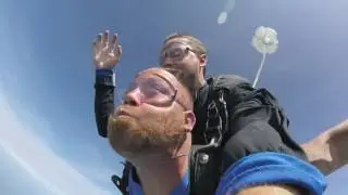 Tandem Skydive | Mark Carstensen