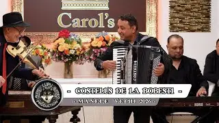 Costelus de la Bobesti & Taraful - Manele vechi lautaresti 2026