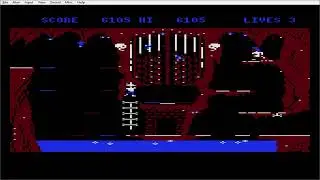 goonies level6 atari800