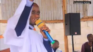MUBUULIZI KASOMA ASIIBUUDDE ABAKULISITAAYO BE KIRINYABIGO WAKATI MAZIGA