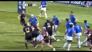 Amlin Challenge Cup 2017 FINAL Leinster vs. Stade Francais 17/05/2017 (2nd Half English)