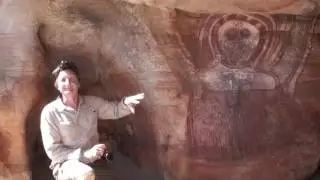 Aboriginal Rock Art (Bigge Island) Kimberley, Australia - Silversea Expeditions