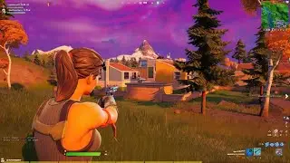 Fortnite marksman six shooter only