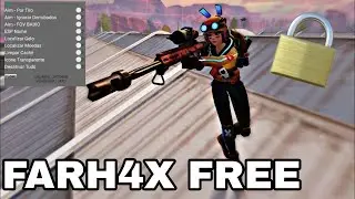 Farlight 84 Hack / Cheat | PC / Android / IOS | Aimbot, Enemy Esp | Non Rooted 100% Safe
